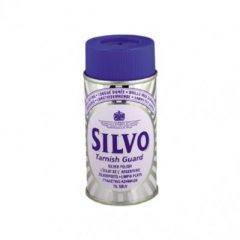 Silvo Liquid Polish 175mls