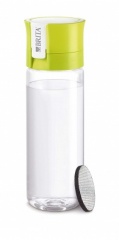 Brita Fill & Go Vital Water Filter Bottle - Lime