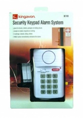Kingavon Security Keypad Alarm System (BB-DC103)