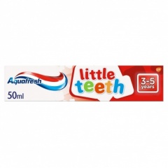 Aquafresh Little Teeth 50ml GSK090944