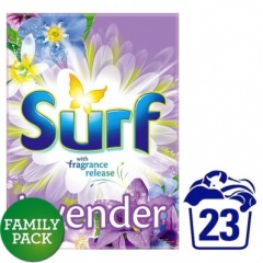 Surf Powder 23w Lavender (1.61kg)