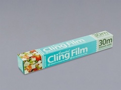 Multi purpose cling film 300mm x 30m