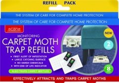 Acana Carpet Moth Trap Refills