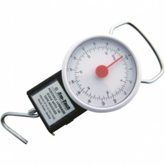 (Am-Tech) LUGGAGE SCALE WITH 1m TAPE S6430