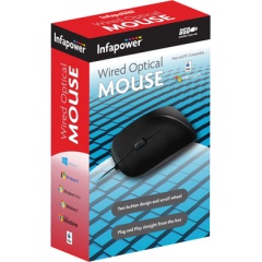 Infapower Wired Mouse