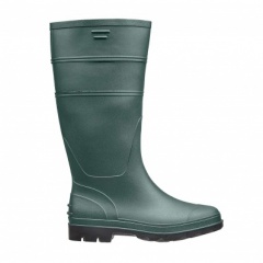 Traditional Short Boots (5) Green