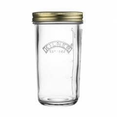 KIL Wide Mouth Preserve Jar 0.5Litre