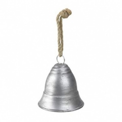 Rolson Tools 100mm Hanging Silver Bell