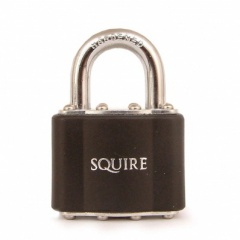 Squire 40 mm Laminated double locking Padlock 4 pin