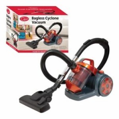 Quest 700W 2 Speed 4.8M Cord Compact Bagless Cyclonic Vacuum Cleaner (44880)