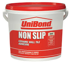 Unibond  Non slip wall tile adhesive