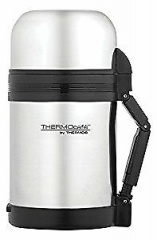 Stainless steel 800ml Thermos Cafe Darwin multipurpose  flask   XXXX