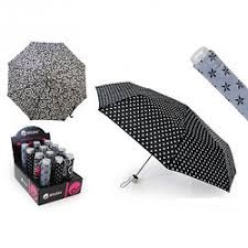 Black and White prints umbrella