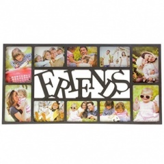 Multi Display Picture FRIENDS/FAMILY 6 X 4'' Picture Frame (802027)