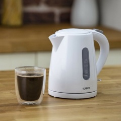 Tower 1L Kettle (T10029W)