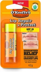 OKeeffes Lip Repair and Protect Stick 4.2g SPF 15