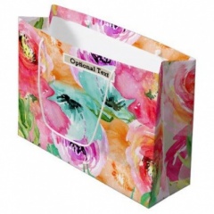 ED Gift Bags, Floral Spring Large (YAJGB04L) PACK 6