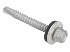 Self-drilling screws, hex head 5.5X32MM BAG OF 100(R-S1-OC-55032)