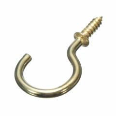 13mm (1/2'') Cup Hook EB Pk100