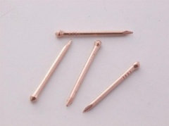 Hardboard Pins Copper 25mm 250g