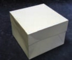 14'' Cake Box Cardboard