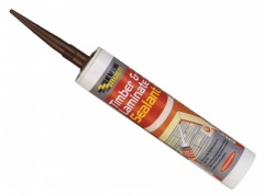 Everbuild Timber & Laminate Floor Sealant Oak 310ml