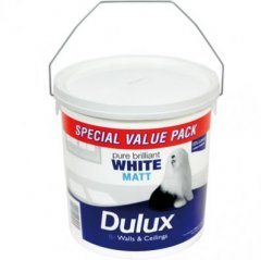 Dulux Silk PBW 6Ltr