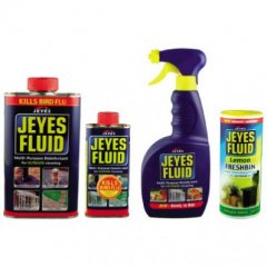 Jeyes Fluid 5 Ltr