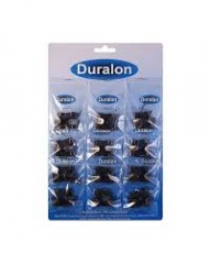 Duralon 2pc Double Picture Hook Card of 12 (4311)