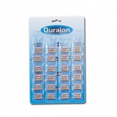 Duralon Asstd Amp Fuses Card of 24 (4313)