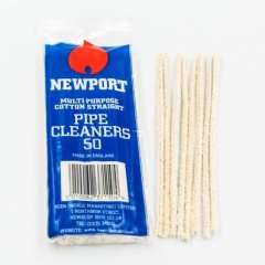 Newport Pipe Cleaner Straight 12 Bags X 50