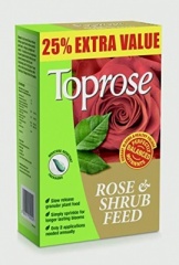 Toprose Rose & Shrub Feed 1kg