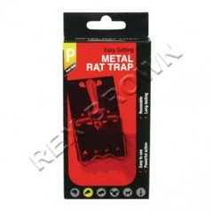 Pest-Stop Easy Setting Metal Mousetrap
