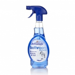 Astonish Bathroom Cleaner Spray 750mls pk12