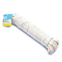 Rope Cotton Heavy Duty 15mtr