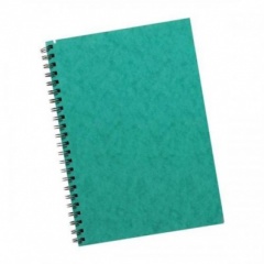 Silvine A5 Spiral Notebooks (SPA5)