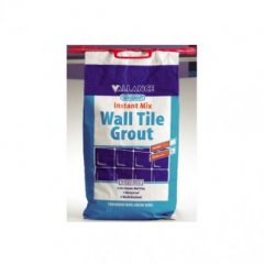 EVO-STIK FAST SET WALL TILE GROUT MOULD RESISTANT  White 1.5 kg