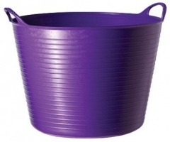Tubtrugs Flexible Extra Large Purple (75Ltr)