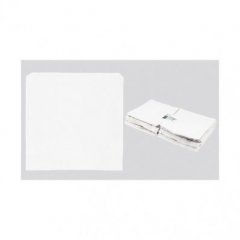 7 X 9 White Paper Bags Pk1000