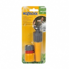 Hozelock Hose Nozzle With Stop (22929008)