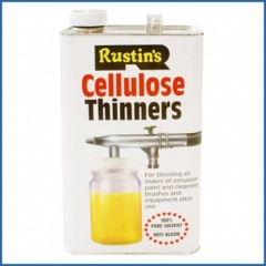 Rustin Cellulose Thinners 5Ltr