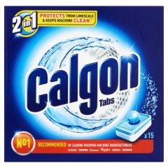 Calgon Xpress Balls Tablets 15's 218g