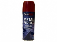 Plasti-Kote Metal Protekt Bright Red 400ml