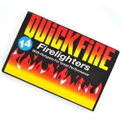 Flamefast Firelighters