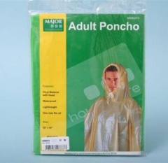 Adult Poncho