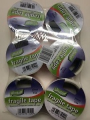Fragile Tape pk 6