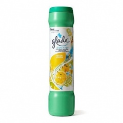 Glade Shake & Vac Fresh Lemon 500- POWDER