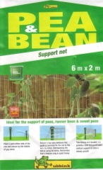 Apollo Gardening 6m x 2m Green Pea & Bean Support Net