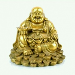 Small Prosperity Buddha