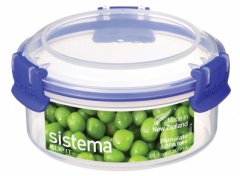 Sistema Round Range Food Box 300ml